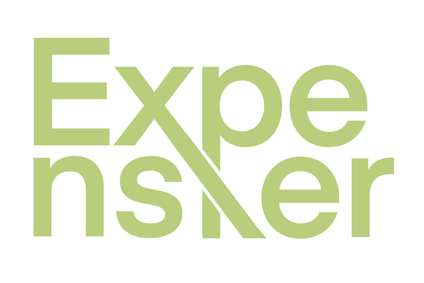 A picture of the expenser logo